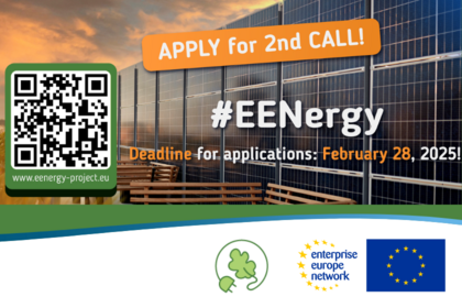 EENergy second Call